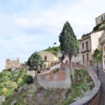 GODFATHER TOUR film's locations departure from Taormina area - A Detailed Look at the Itinerary