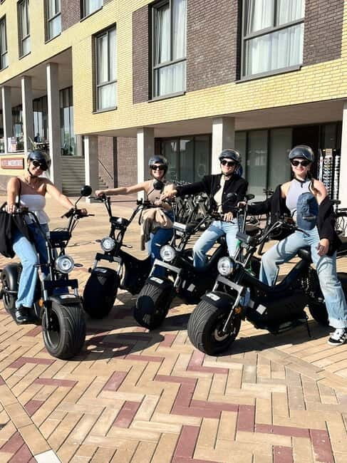 Goes: Explore Oosterschelde and Veerse Meer on E-Choppers - Final Thoughts: Who Would Love This Experience?