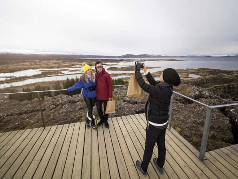 Golden Circle Private Day Tour with Blue Lagoon(Optional) - The Journey and Transportation