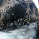 Gole Alcantara: Esperienza di body rafting - Exploring the Alcantara Gorges by Body Rafting