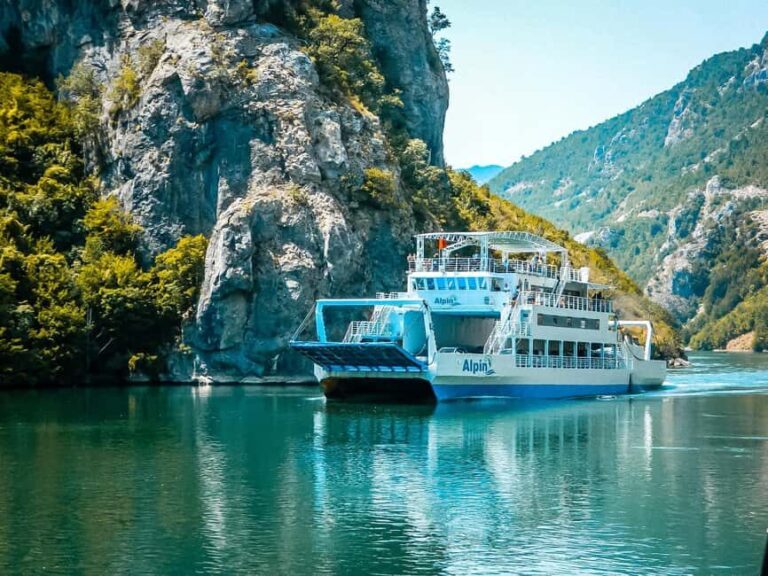 Golem/Durrës: Komani Lake Boat Tour - Who Is This Tour Best For?