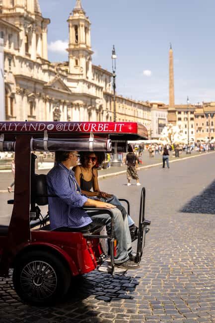 Golf Cart Tour: Express Highlights of Rome - Final Thoughts: Is This Tour for You?