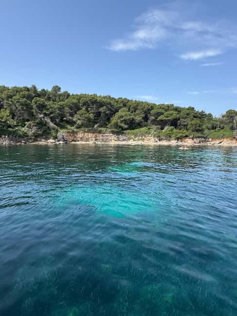 Golf-Juan : Lérins Islands Sailing Discovery, snorkeling - A Closer Look at the Itinerary and What to Expect