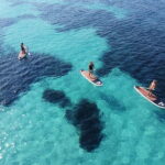 Golfo Aranci tour SUP Paddleboard Dolphin watching, aperitif - What Makes It Stand Out?