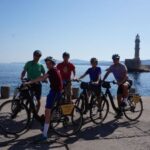 Good Morning Chania Bike Tour - Detailed Breakdown of the Itinerary