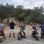 GoPro Adventure Tour in Acropolis area by E-Scooter - Who Will Love This Tour?