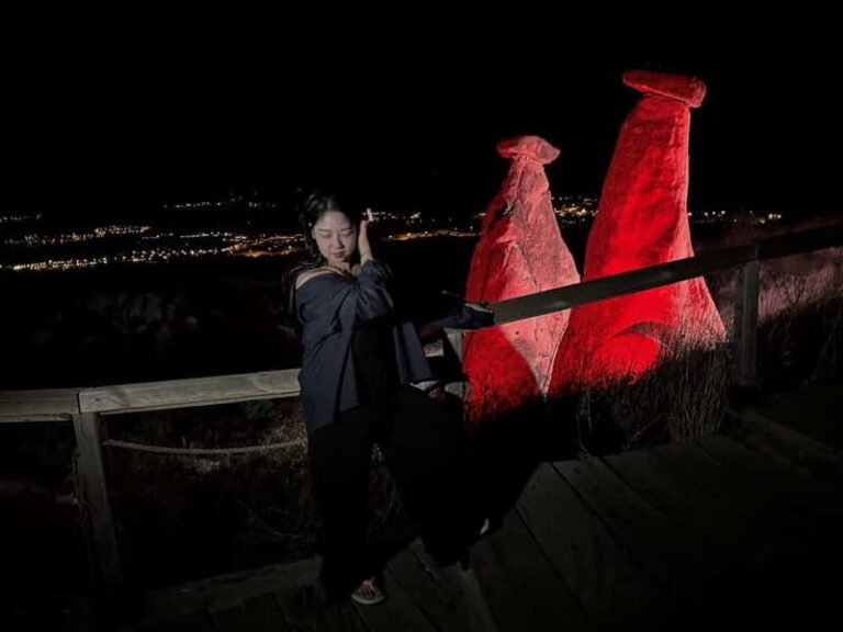 Göreme: Cappadocia Night Tour and Night View Photo Shoot - Who This Tour Is Perfect For