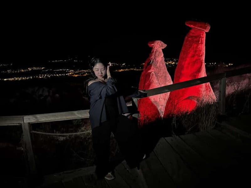 Göreme: Cappadocia Night Tour and Night View Photo Shoot - Who This Tour Is Perfect For