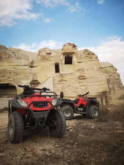Göreme: Private Jeep, Jet Boat, and Quad Tour with Lunch - The Sum Up