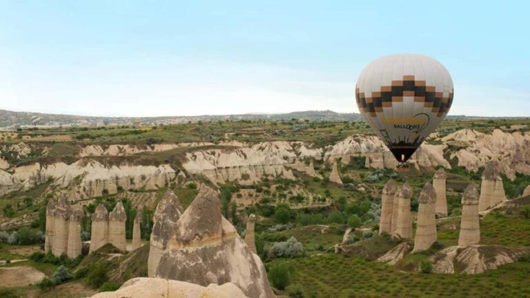 Göreme: Sunrise Hot Air Balloon Ride over Cappadocia - Who Will Enjoy This Tour the Most?