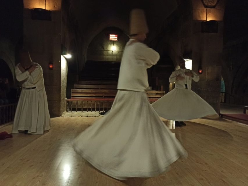 Goreme: Whirling Dervishes Show in Historical Cave - The Itinerary: What to Expect