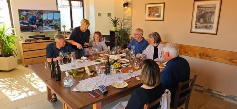 Gorika Brda: Wine Walk and Tasting - Practical Details and What You Should Know