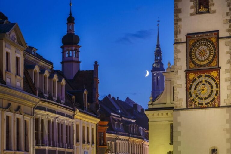Görlitz: Old Town Guided Walking Tour - The Unique Charm of Görlitz’s Hidden Corners