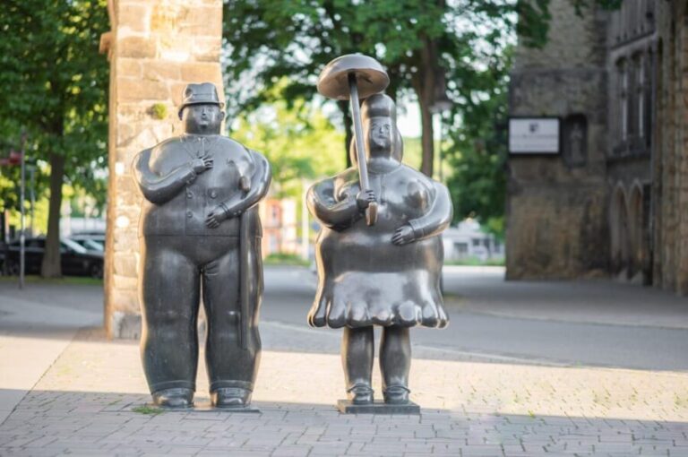 Goslar: ArtWalk Goslar - Who Would Love This Tour?