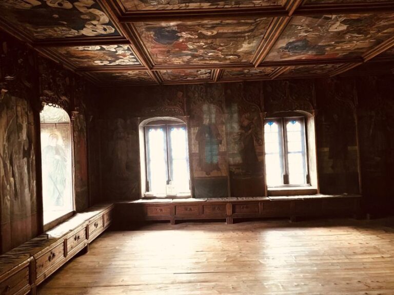 Goslar: Hinter den Rathaustüren - A Deep Dive into Goslar’s Rathaus