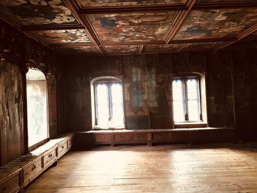 Goslar: Hinter den Rathaustüren - A Deep Dive into Goslar’s Rathaus