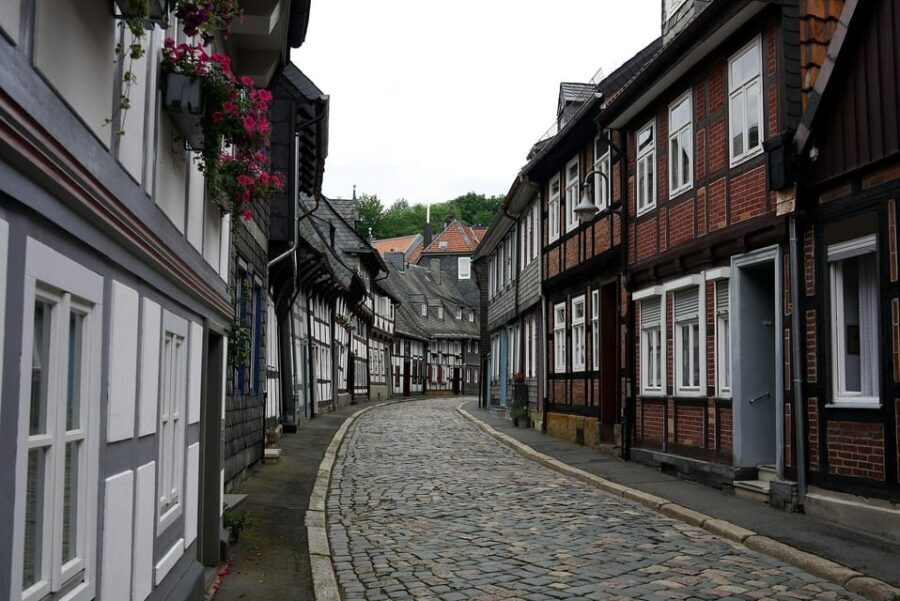 Goslar Private Guided Walking Tour - The Itinerary Breakdown