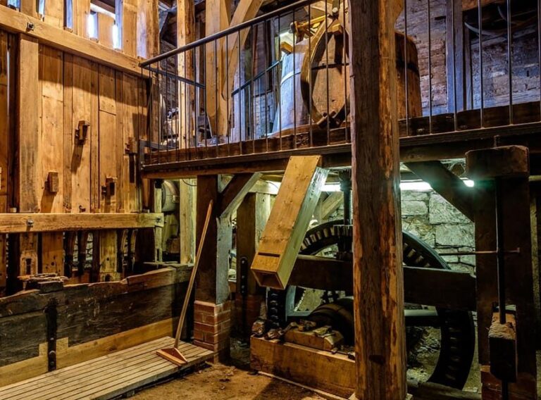 Goslar: Wasserwege und Bergbaugeschichte - Practical Tips for Your Visit