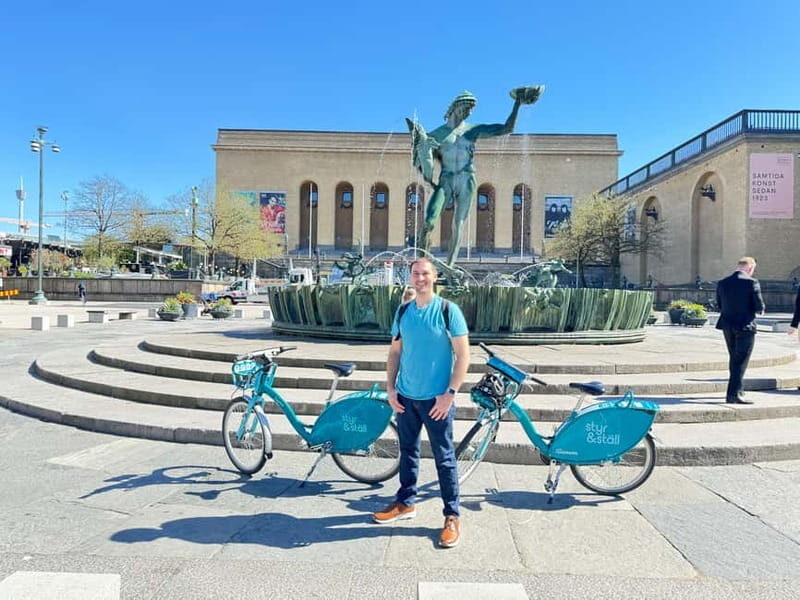 Gothenburg: City Highlights Bike Tour with Transfer - What to Expect: A Closer Look at the Tour Itinerary