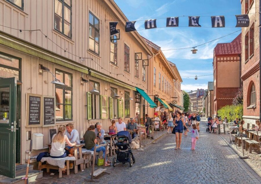 Gothenburg: Haga Old Town Walking Tour - Why This Tour Is a Great Value