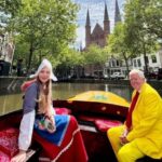Gouda: Open Boat City Canal Cruise - Why This Tour Appeals to Different Travelers