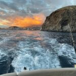 Gourmet cruise at sunset with whale watching - Setting sail from Las Galletas: The starting point
