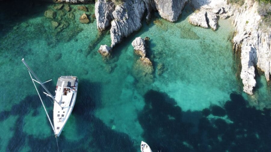 Gouvia: Corfu Island Sailing Trip with Snack and Soft Drinks - Why This Trip Is a Great Value