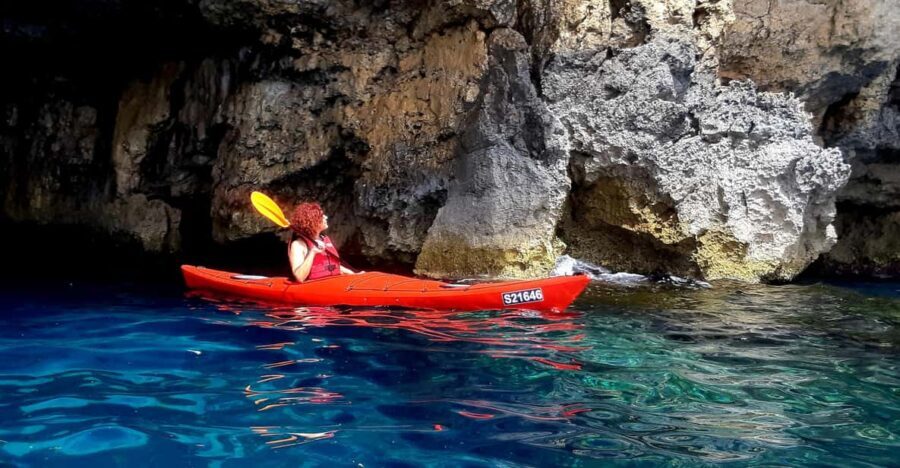 Gozo: Comino and Blue Lagoon Guided Kayaking Adventure - What Makes This Tour Stand Out?