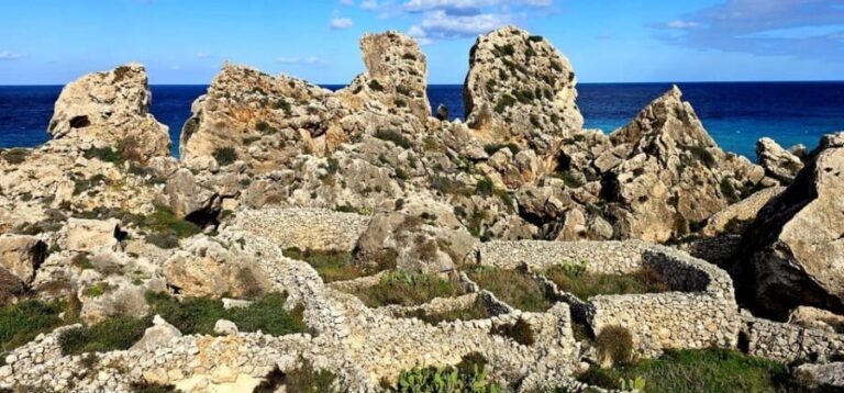 Gozo Unveiled: Guided Hiking Tour with Bouldering - What’s Included and What You’ll Need to Bring