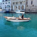 Gozzo tour along the coast of Monopoli - An In-Depth Look at the Gozzo Tour Experience