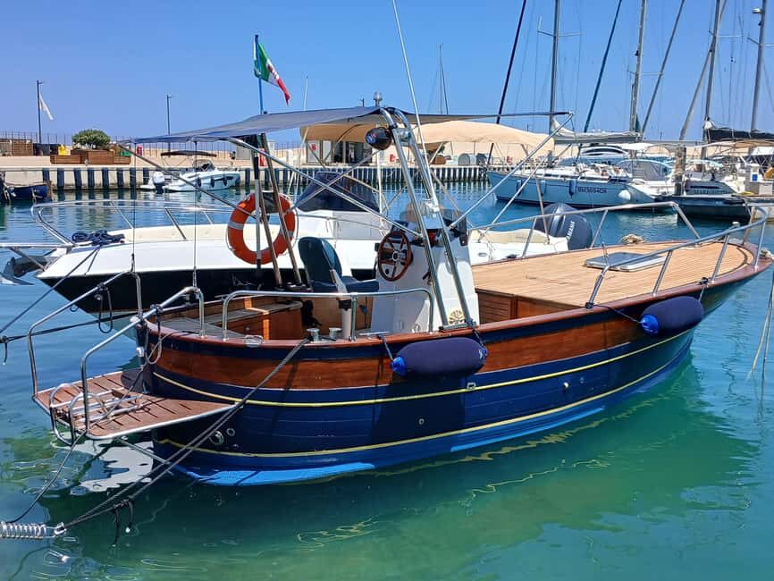 GOZZO TOUR - A Closer Look at the Gozzo Tour Experience