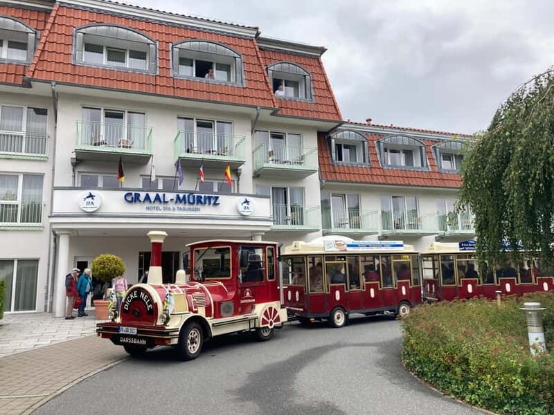 Graal-Müritz : Tour of the Baltic Sea health resort - The Itinerary Breakdown