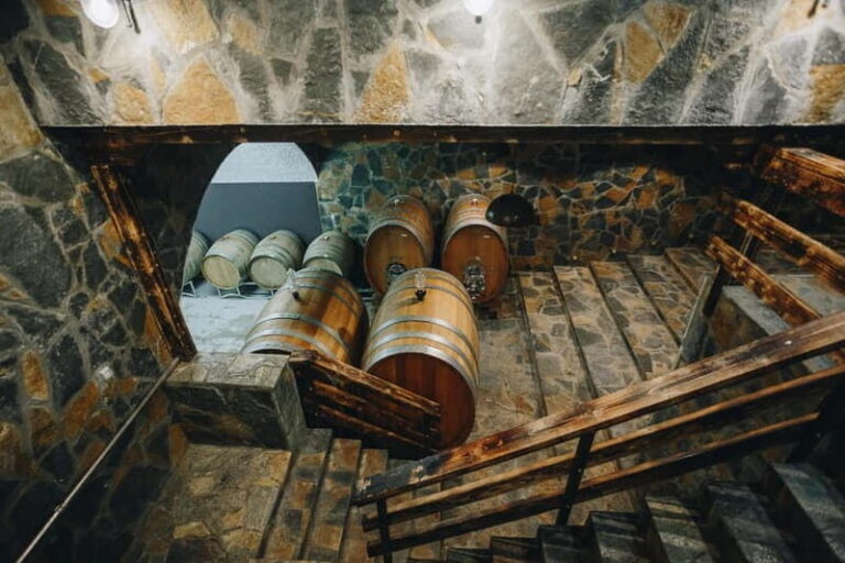 Graani: Winery Tour and Tasting at Winery Lipovac - Why This Tour Is Worth Considering