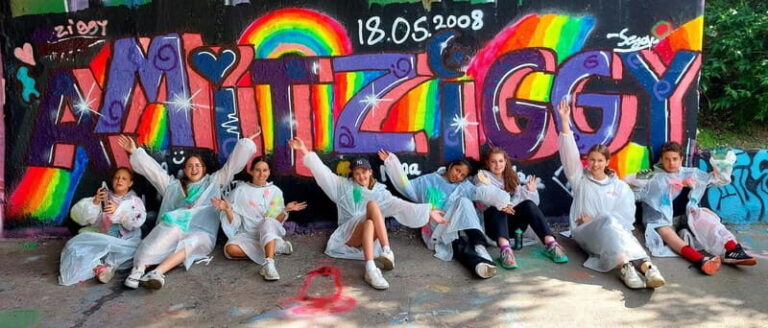 Graffiti Workshop In Mecca Of Graffiti - Berlín - Final Thoughts