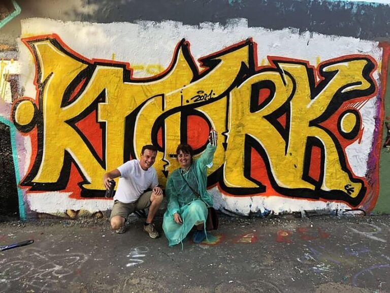 Graffitiworkshop Berlin - What to Expect from the Graffitiworkshop Berlin