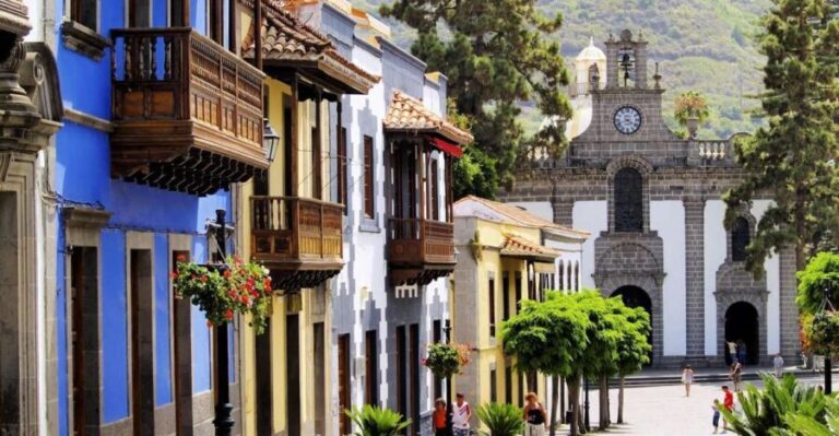 Gran Canaria: 6-Hour Teror and San Mateo Markets Tour - What Travelers Say