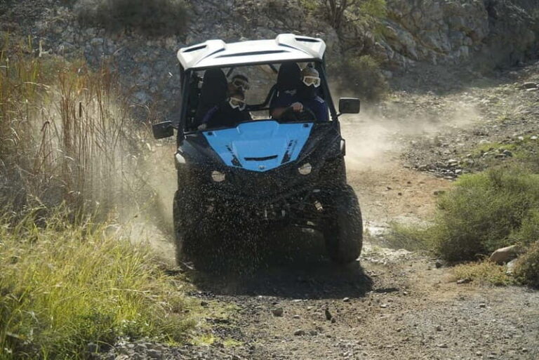 Gran Canaria Buggy tour - Practical Tips for Your Trip