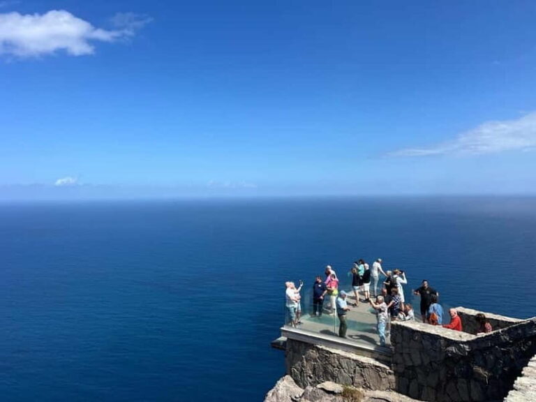 Gran Canaria: Full Coast Tour with Local Guide - Practical Details and Value