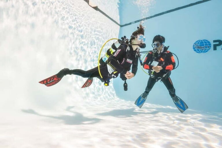 Gran Canaria: PADI Open Water Diver Course - The Sum Up