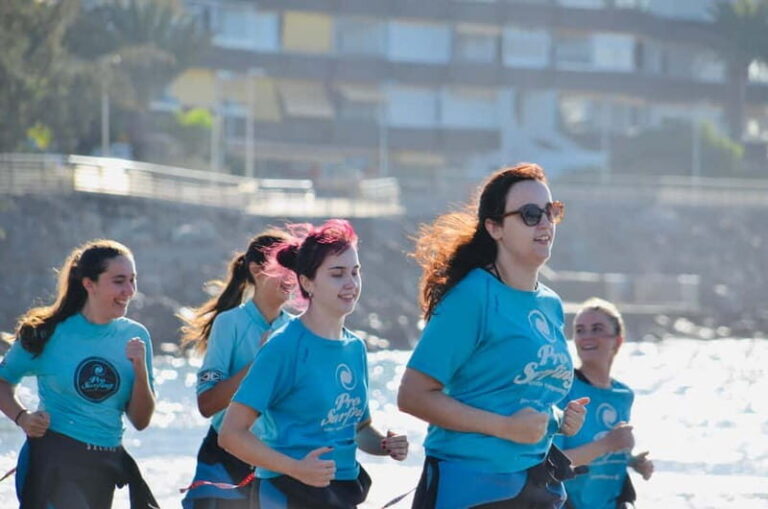 Gran Canaria: Playa del Inglés Girls' Surf Experience - A Closer Look at the Itinerary