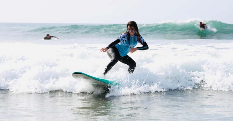 Gran Canaria Playa del Ingles: Surf lessons all levels - Practical Tips for Your Surf Lesson