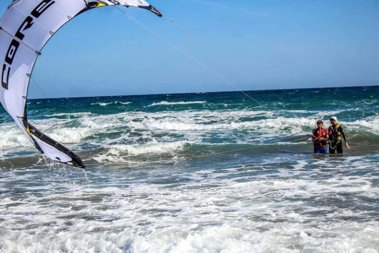 Gran Canaria: Private Kitesurfing Lesson - Detailed Review of the Kitesurfing Private Lesson Experience
