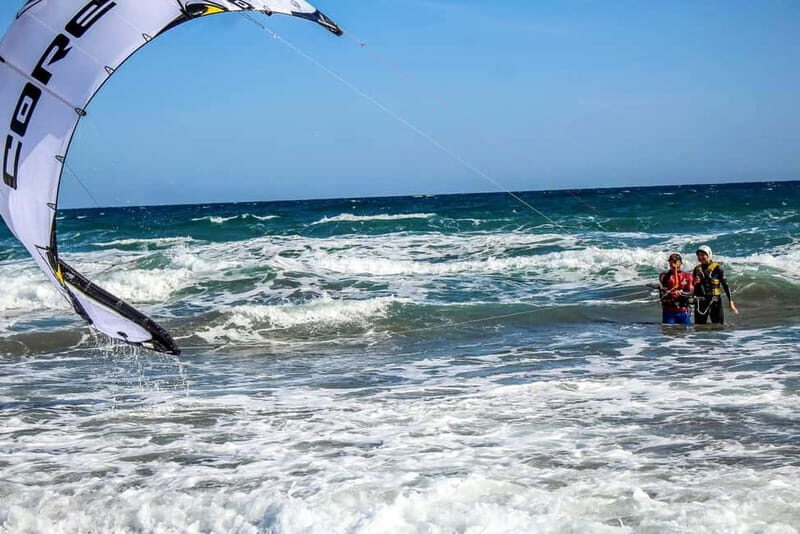 Gran Canaria: Private Kitesurfing Lesson - Detailed Review of the Kitesurfing Private Lesson Experience