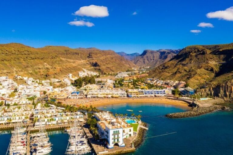 Gran Canaria - Puerto de Mogán & Market - Practical Details and Value
