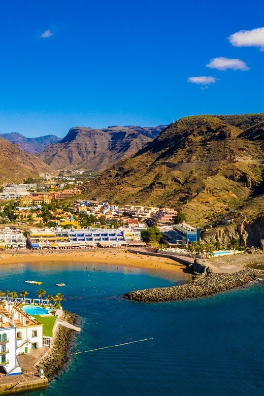 Gran Canaria: Puerto de Mogán Trip with 1-Way Boat Ride - A Detailed Look at the Tour Experience