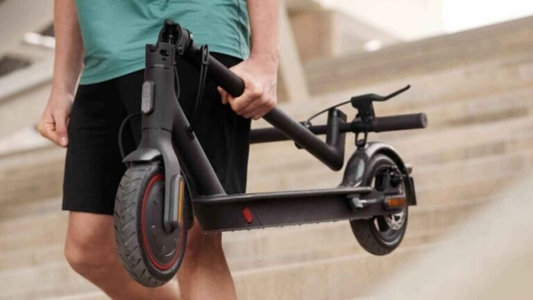 Gran Canaria: Rent Electric Scooter Kick Start - The Ideal Traveler for This Experience