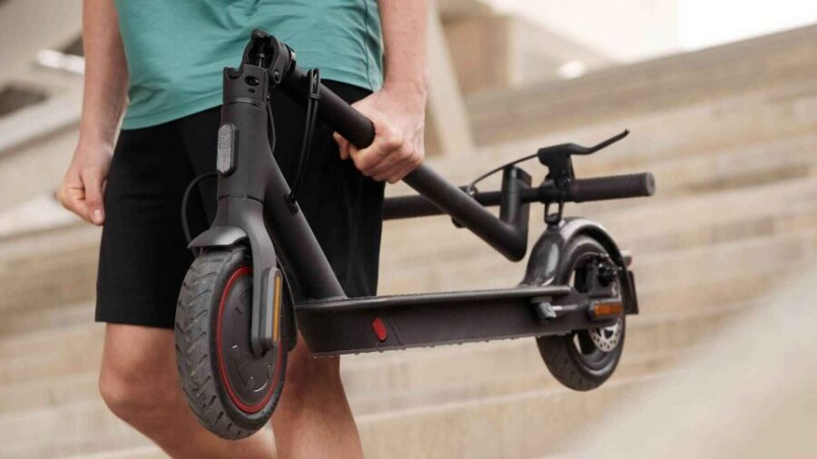 Gran Canaria: Rent Electric Scooter Kick Start - The Ideal Traveler for This Experience