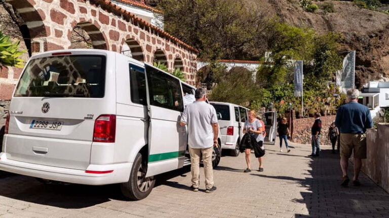 Gran Canaria: Rural Villages Guided Sightseeing Tour - FAQ