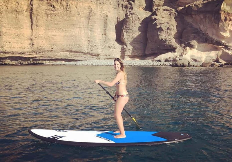 Gran Canaria : Stand Up Paddle Excursion, Arguineguín. 2 hours. - What to Expect on the Tour