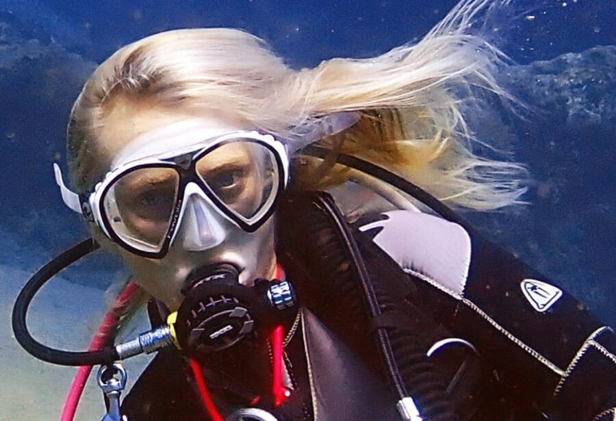 Gran Canaria:Live an Adventure and Learn to Dive with Expert - The Beach and Post-Dive Relaxation